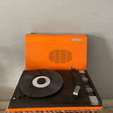 Edison continental record player