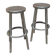 Déjà-vu stools by Magis by Naoto Fukasawa