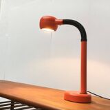 Cobra Table Lamp Swedish Space Age by Fagerhult
