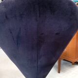 Vintage 70s cone chair armchair