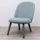 Ace Lounge armchair from Normann Copenhagen in Green fabric