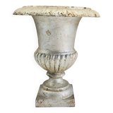 Medici vase cast iron 19th century