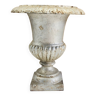 Vase Médicis fonte de fer XIX