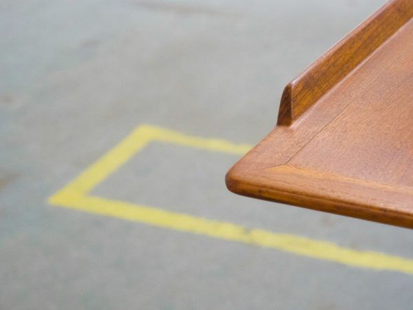 Office designed by Arne Vodder and produced by Vamo Sønderborg, Danemar