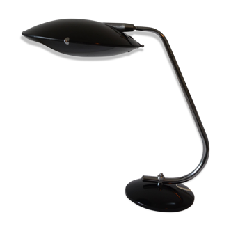 Lampe de bureau UFO des années 50