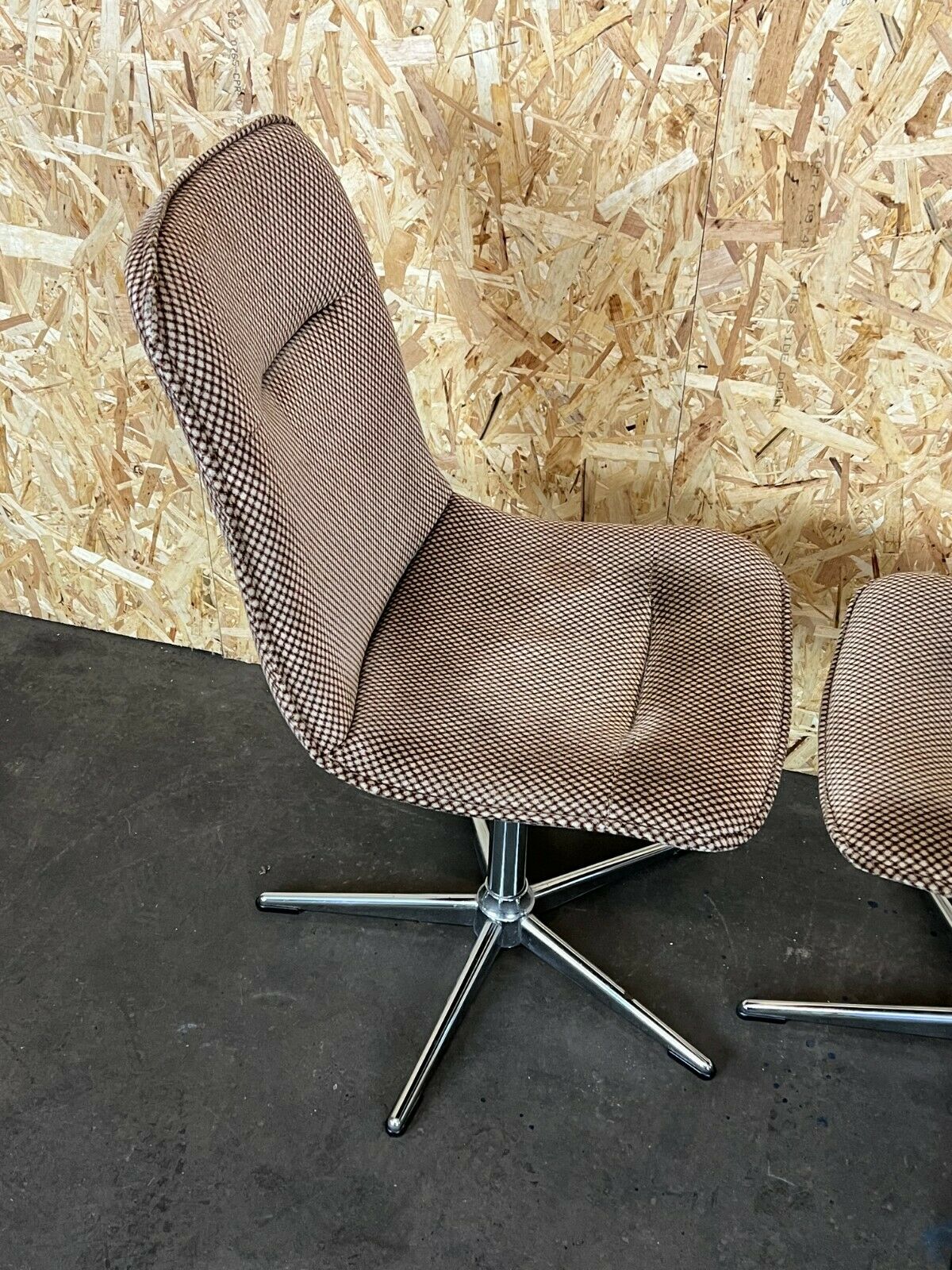70s swivel chairs