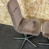 70s swivel chairs