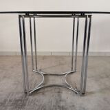 Bauhaus-style dining set from the 70s
