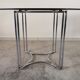 Bauhaus-style dining set from the 70s