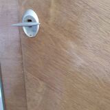 Scandinavian-style wardrobe