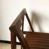 Vintage folding chair 60