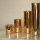 Set Of Vintage 24k Gold‑Plated Pieces By Scandia