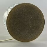 60s 70s ball lamp light table lamp bedside lamp space age design