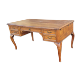 Large Louis XV style office in solid cherry