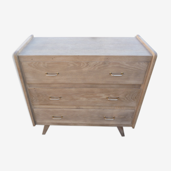Chest of drawers year 70