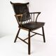 Chaise, fauteuil par Borge Mogensen pour Fredericia Stolefabrik, Danemark