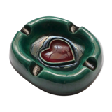 Ceramic ashtray - 1960's