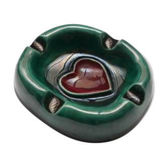 Ceramic ashtray - 1960's