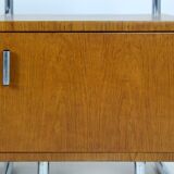 Restored Bauhaus Bedside Tables by Hynek Gottwald, 1930s, Set of 2