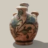 Antique flower vase in Iznik ceramic - Persia (Turkey/Iran) - Period