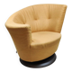 Chaise lounge pivotante Arabella design italien Massimo Scolari Giorgetti