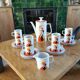 Vintage Bavaria coffee service