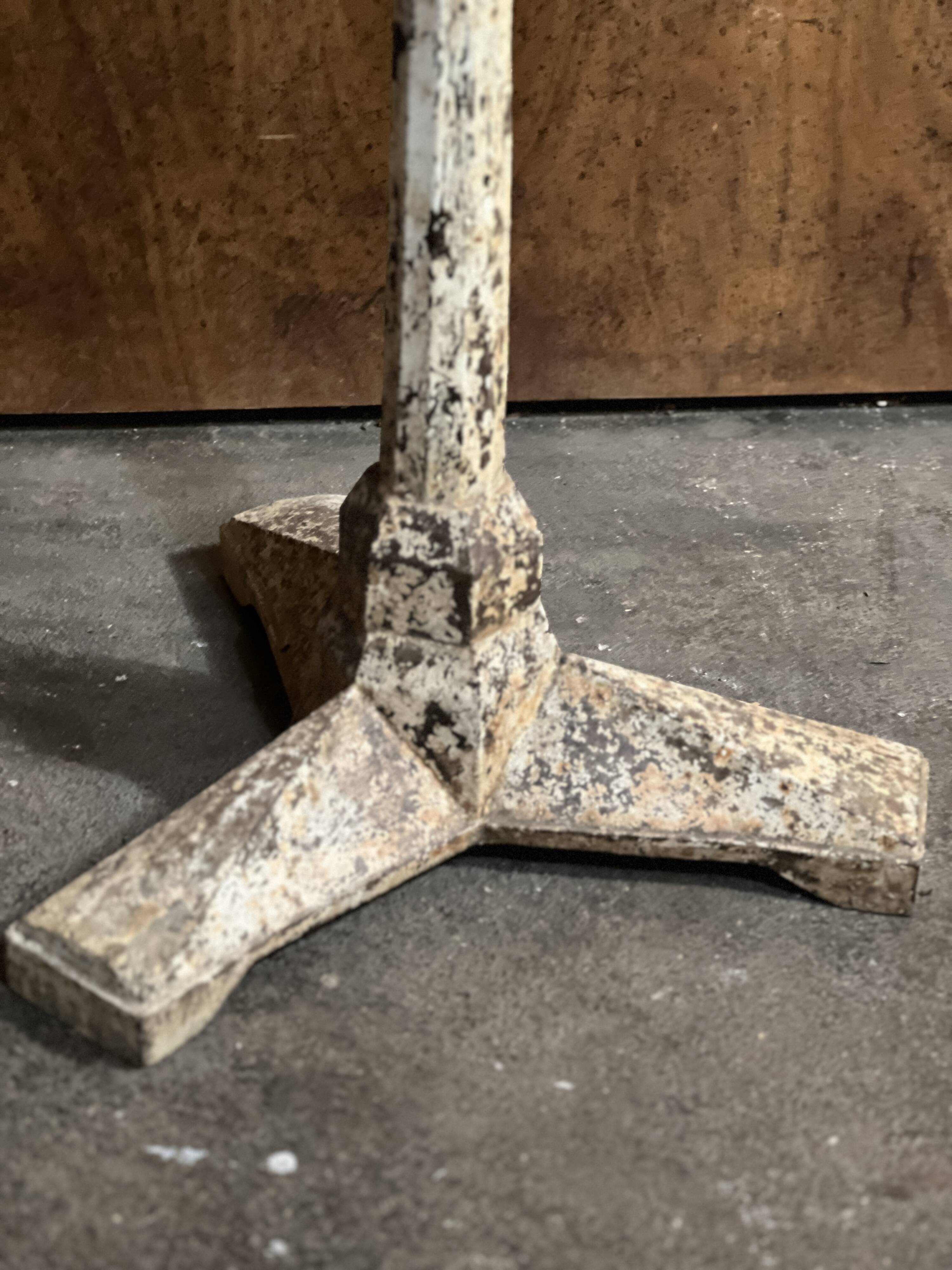 Table bistro FISCHEL