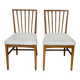 2 vintage chairs from the 1960s