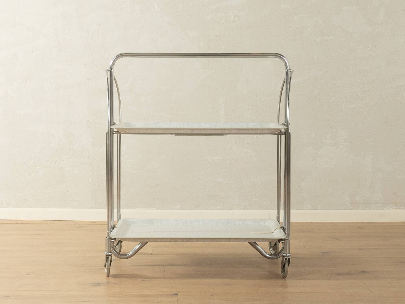 Dinett serving trolley by Bremshey & Co, 1970s