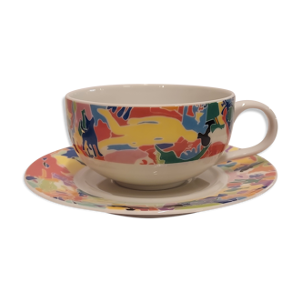 Alessi Cup and saucer