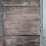 Mirror late 19th century - 142 cm x 103 cm