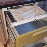 Desk with drawers for Strafor, 1970
