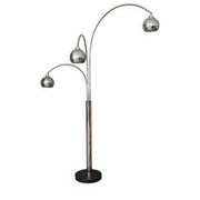 Lampadaire Muguet par Goffredo Reggiani, 1970