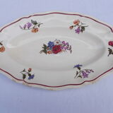 Dish ravier Sarreguemines agreste models