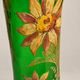 Legras Montjoye vase model Belfort Art Nouveau circa 1900