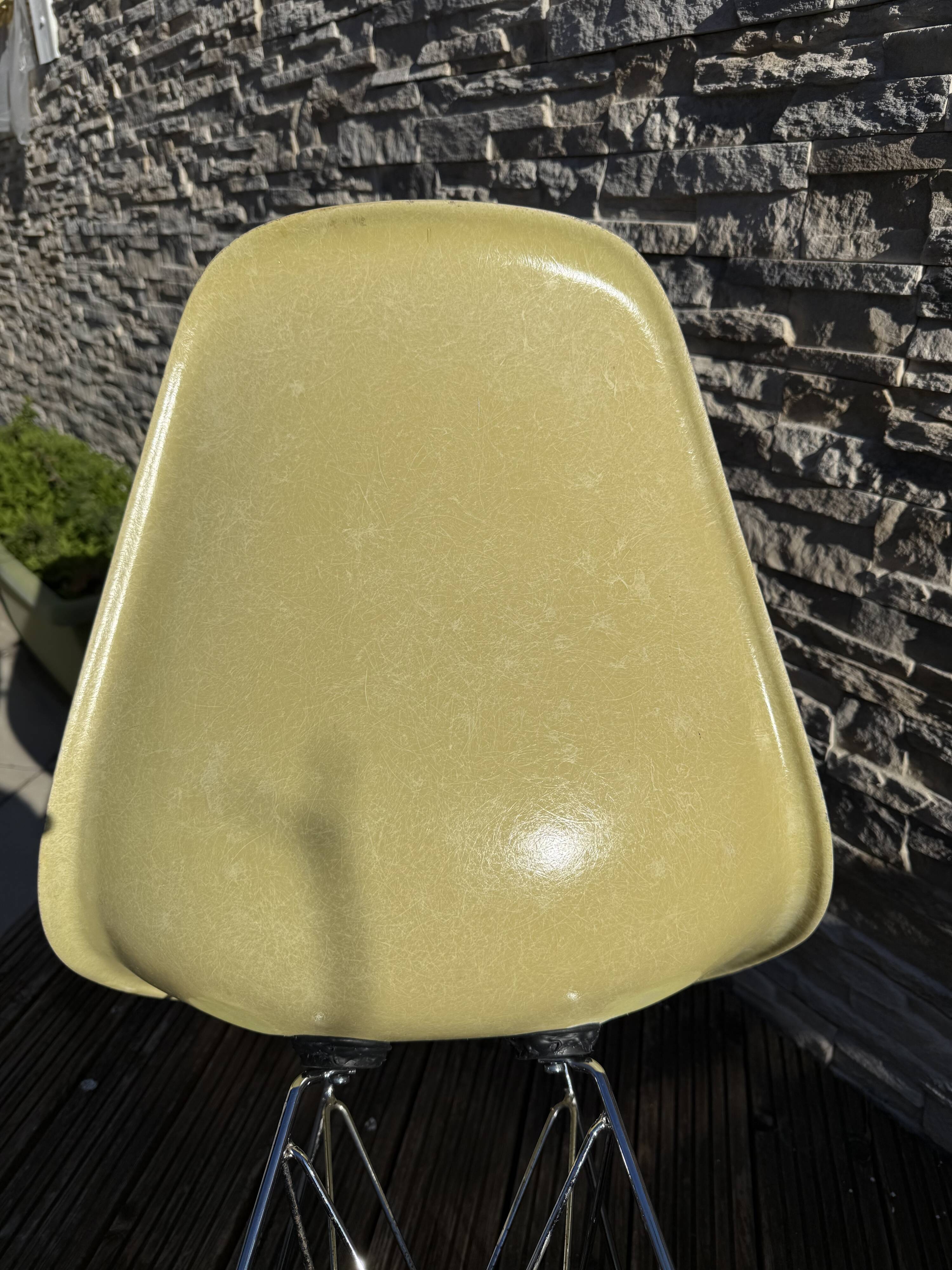 DSR Eames Herman Miller US Edit 50s Design Vitra