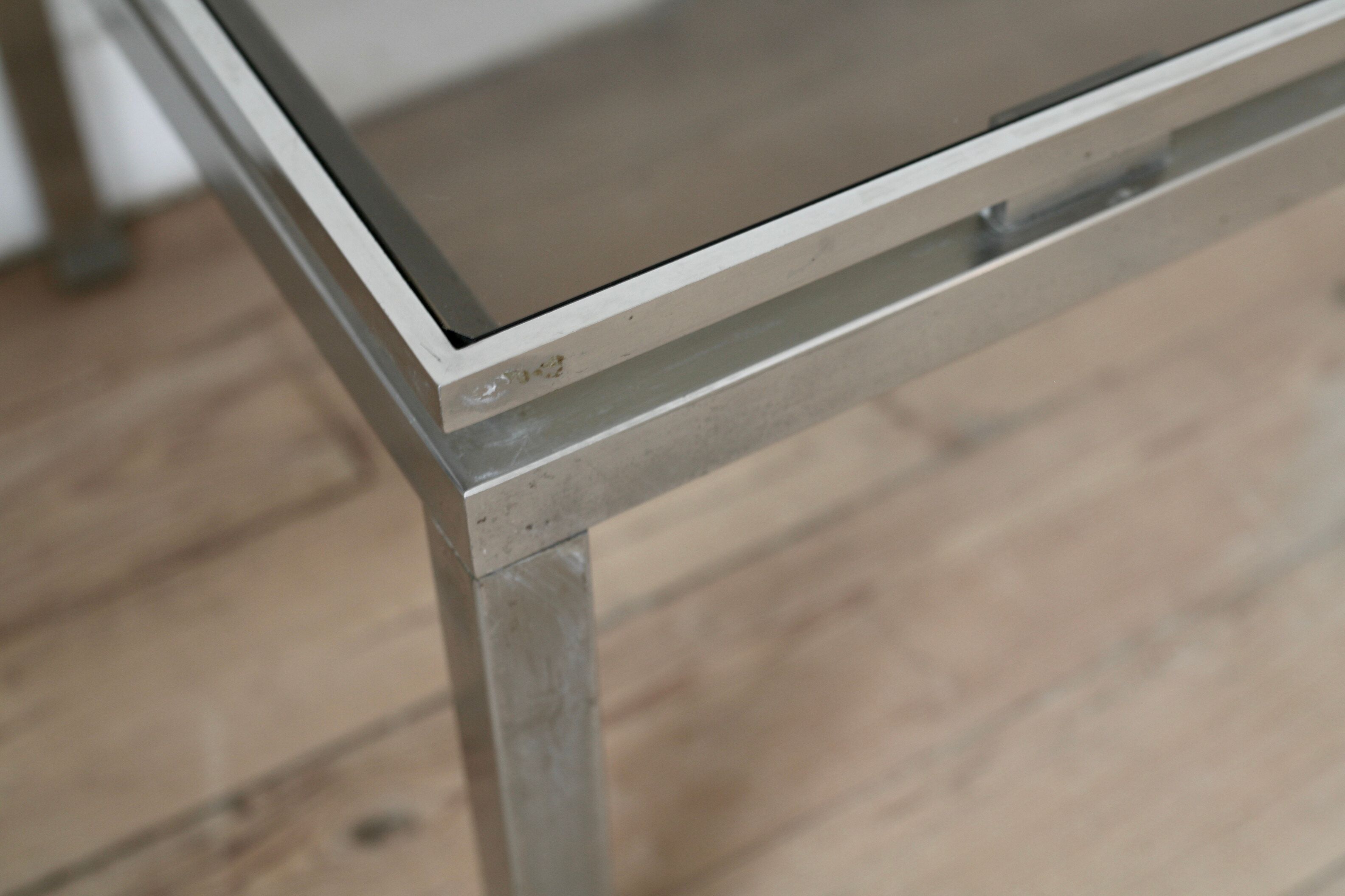 Guy Lefevre's coffee table, Maison Jansen edition