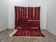 Tapis berbère beni ouraine traditionnel tissé main