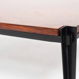 Mid-Century Modern Wooden Coffee Table by Osvaldo Borsani, Italy