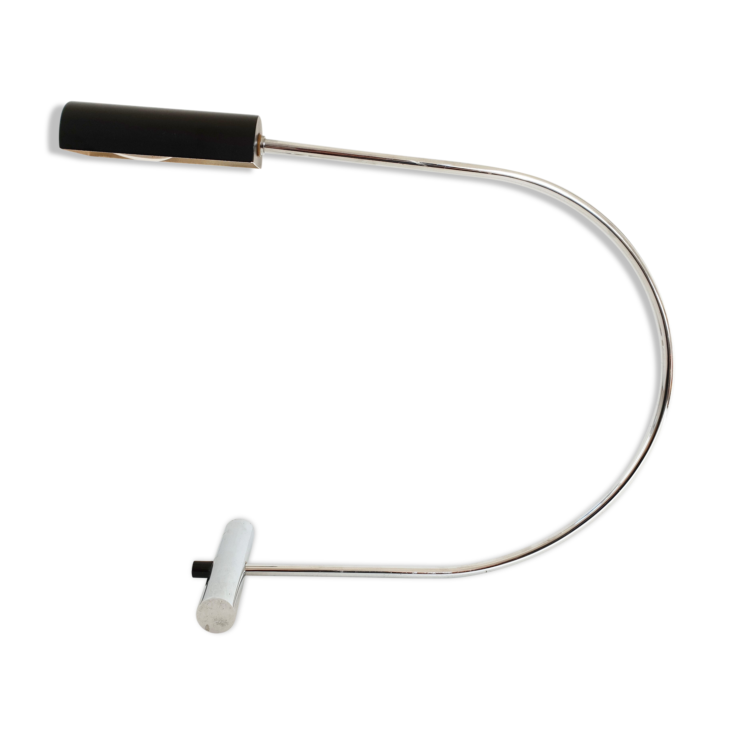 Vintage 1970 arc table lamp