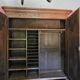 Lorraine wardrobe in solid oak from 1850