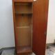 Small old Parisian wardrobe