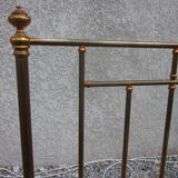 Brass bed of 50 years