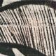 Vintage Korhogo Senoufo canvas tapestry L.103 cm