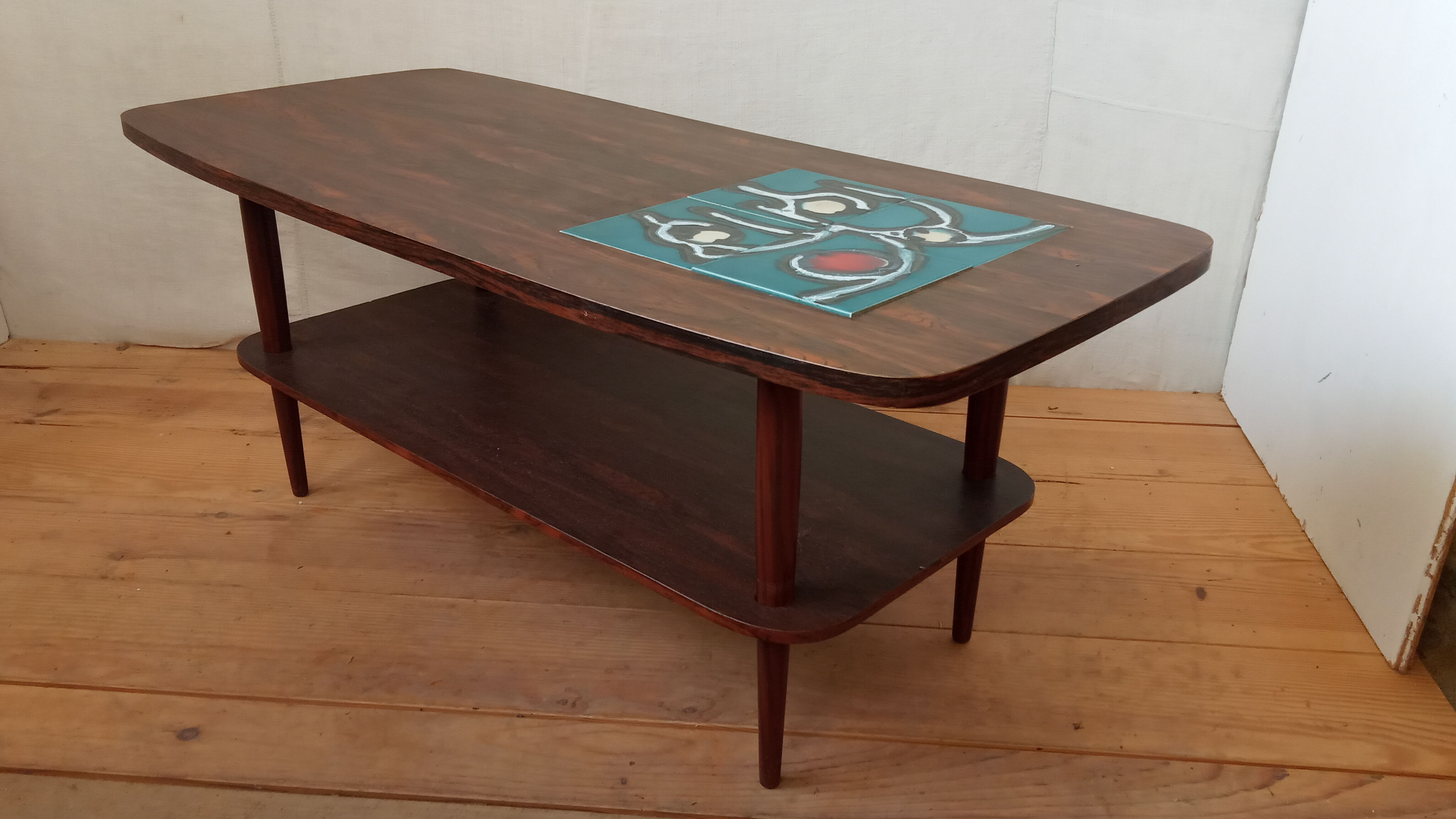 60s coffee table