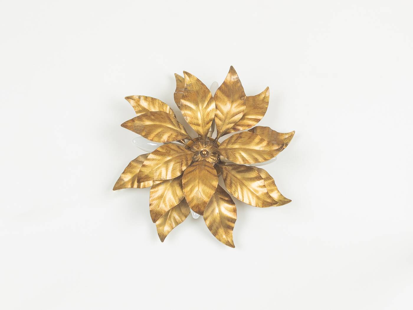 1970s ceiling lamp Hans Kögl