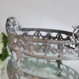 Surtout de table, argent anglais