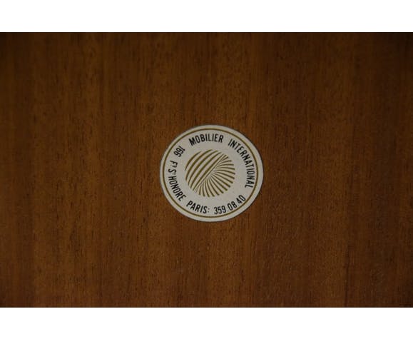 Georges Frydman's Office, for Efa