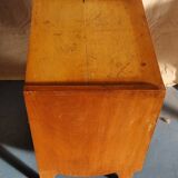 1 door trolley from the 1950s