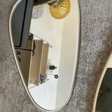 Trio of asymmetrical free-form mirrors from the 60s and 70s